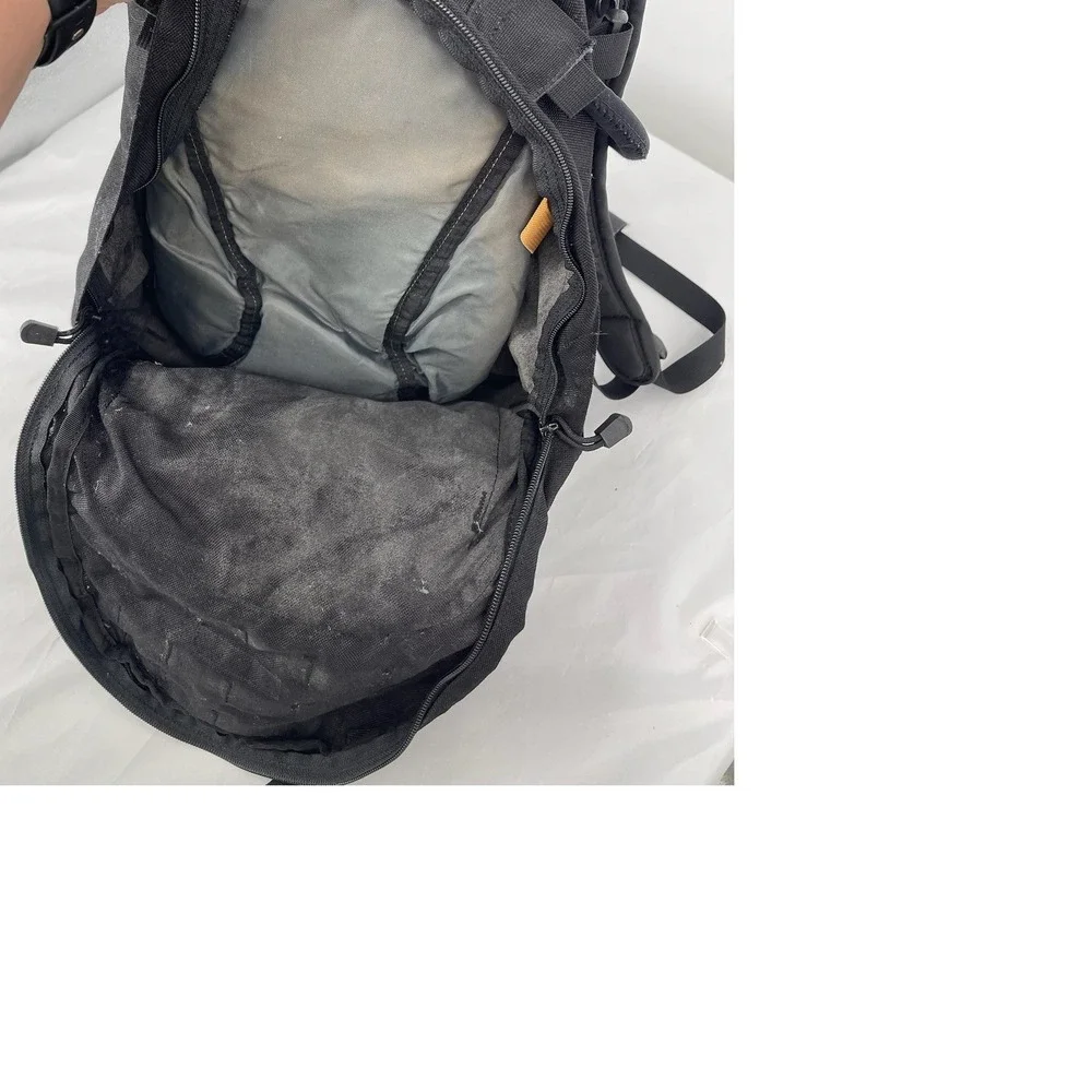CamelBak HAWG Tactical Hydration Backpack Black MOLLE 3L Bladder Military Pack